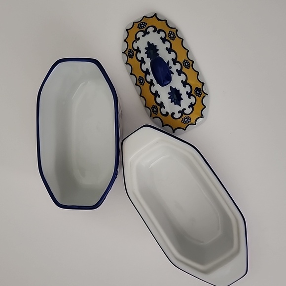 Vintage Butter Boat Dish - Picture 4 of 12